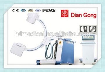 High Frequency Medical 3.5kw c-arm x-ray system mobile c arm x ray machine