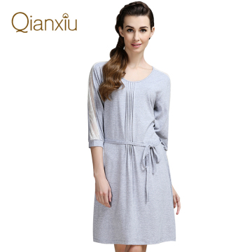 Qianxiu lace sexy loungewear for girls to distributor in Europe