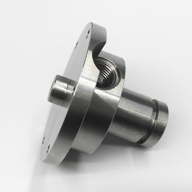 cnc machining stainless steel