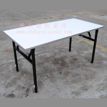 Table de banquet en aluminium (YC-T05)