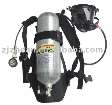 air breathing apparatus