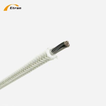 Silicone Rubber Heat Resistant Insulation Wire for Heating Elements