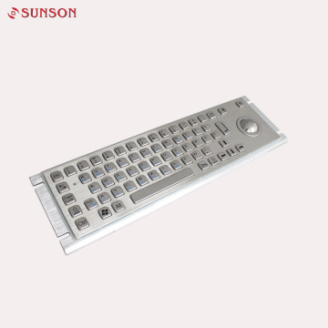 SPC365AG Keyboard stainless steel berkualitas tinggi