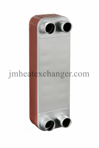 Vacuum Brazed Plate Heat Exchanger