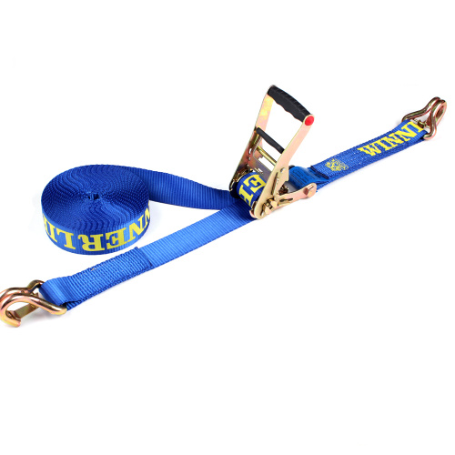 3"10T EN 12195-2 Heavy Duty Ratchet Straps