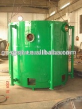 coconut shell carbonization kiln/oven for sale