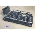 rust proof aluminium dish rack