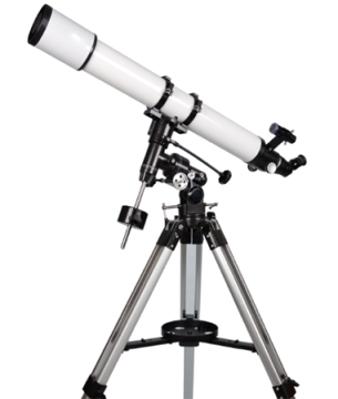Astronomy Telescope Vicoda80EQ/900 for University Astronomical Observation Experiments