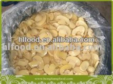 Slice Vinegar Mushroom in Drum