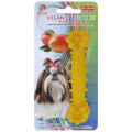 Percell 4,5 &quot;Nylon Dog Chew Bone Mango Scent