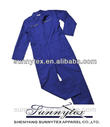 Sunnytex OEM welcome royal blue security guards uniform