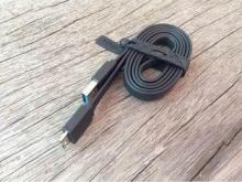 Sync Data SAMSUNG USB Charger Cable TPE USB 3.0 Balck For N