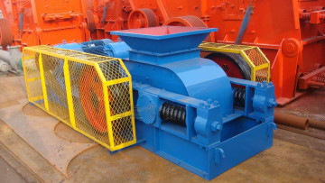 2-Roller Crusher, Double Rollers Crusher, Double Roll Crusher