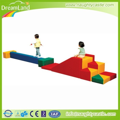 Guangzhou indoor soft play equipment for sale / soft play wholesale