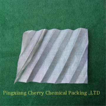 Metal Wire Gauze Structured Packing