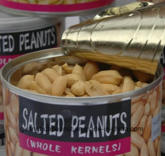 Good Quality Fried Salted Peanut Kernels From China