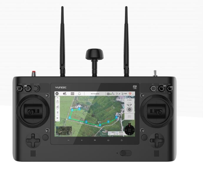 Yuneec Typhoon H520 Hexacopter UAV Photography drone for law enforcement, search and rescue, security etc