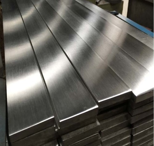 Gred Flat Steel Stainless Steel yang digilap 304