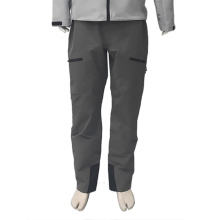 Mens Outdoor Pants Quick Dry Convertible High Quality Hiking Pants Outdoor Wholesale Quantity Waterproof Print OEM