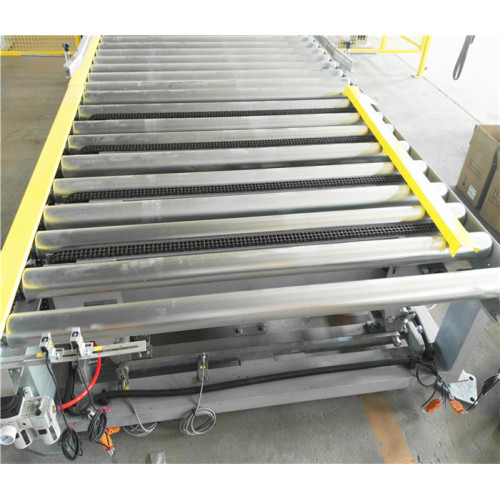 New condition Moving Roller Conveyor