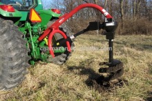 3 point post hole digger/post hole digger for tractor