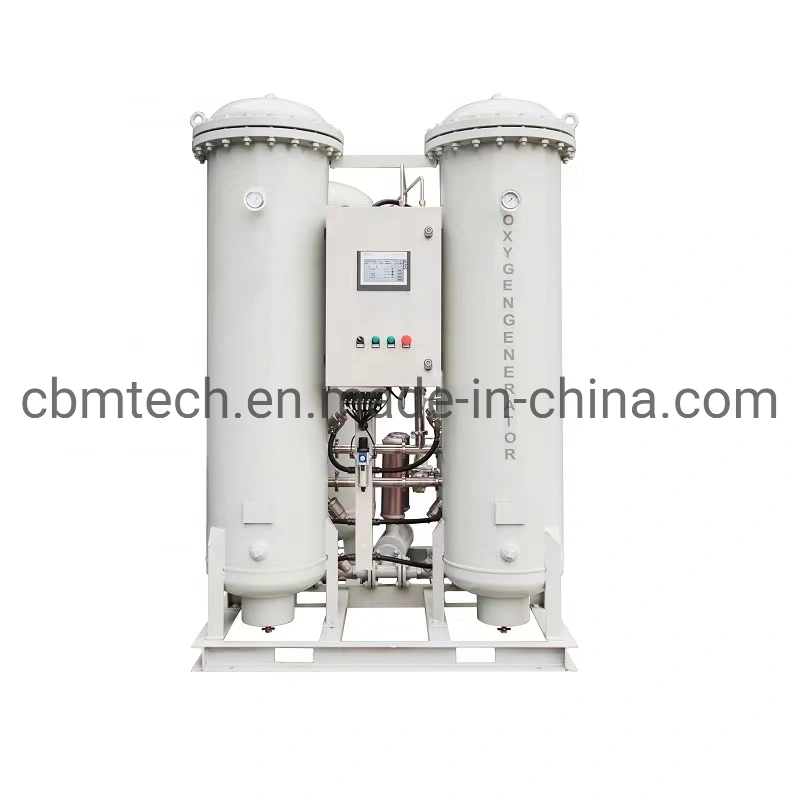 Low Noise High Quality Psa Oxygen Generators