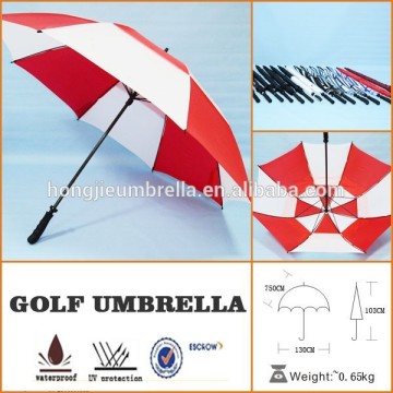 wind resistant patio umbrella golf brollies