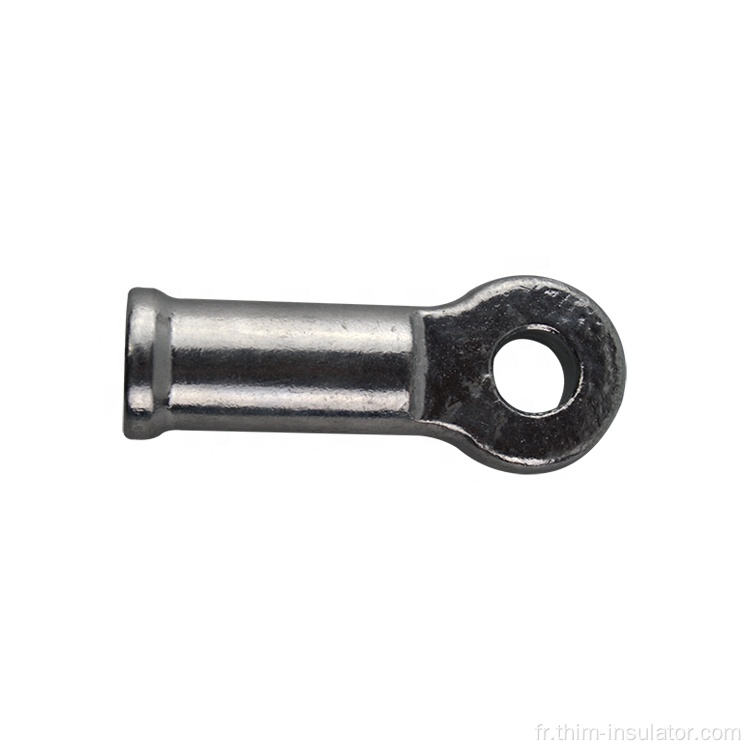 OEM Disponible Ajustement d&#39;énergie électrique Forging Eye Clevis