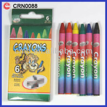 6PC OIL PASTEL WAX CRAYON