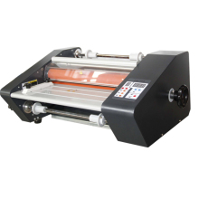 FM360 A2 A3 A4 Tabletop Thermal Laminator Machine - Thermal & Cold Lamination