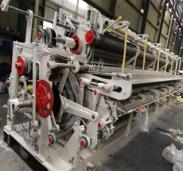 ZRUL12.7-420 Netting Machine for Knitting Fishing Nets