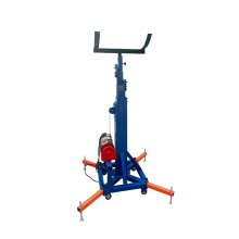 Multi Functional Lift Flat Platform Ventilating Pipe Hosting Lifter