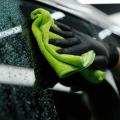 16x16In Auto Clean Microfiber Cuci Mobil Handuk Pengeringan
