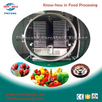 vacuum freeze dry machine