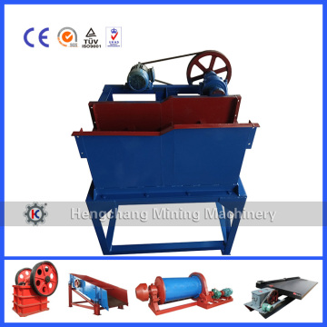 copper machine jigging machine