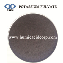 CXKJ 100% Water Soluble Potassium Fulvate Fertilizer