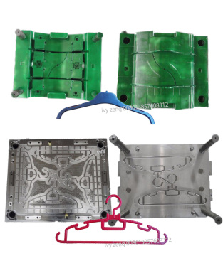 plastica laundry rack injection Mould plast clothes