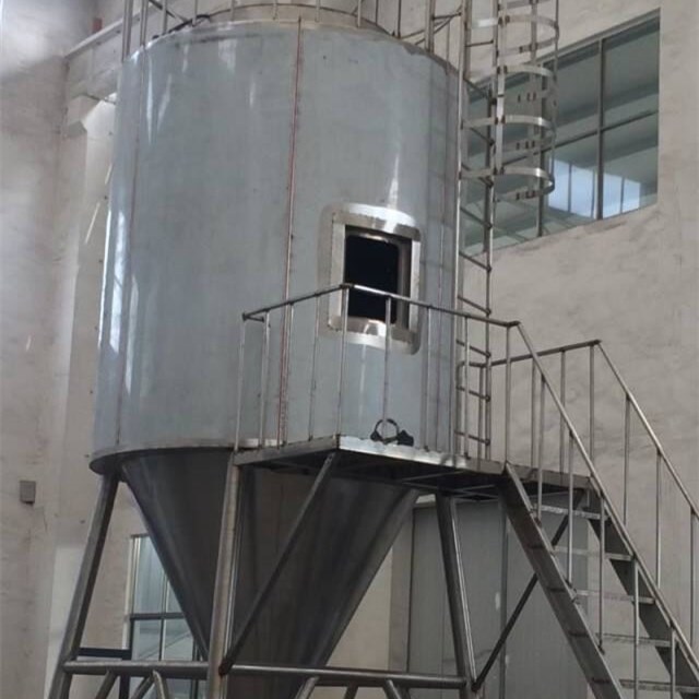 Factory price LPG commercial stainless steel baobab fruit powder centrifugal spray dryer machine