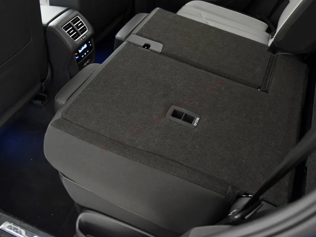 High Speed Hybrid Motor Tayron Gte Sedan Preheating Battery Private Car Pure Electric Vehicle
