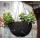 Resin Roule Round Planter Planter Planter