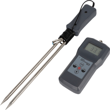 Multifunctional Grain Moisture Meter - Accurate and Efficient