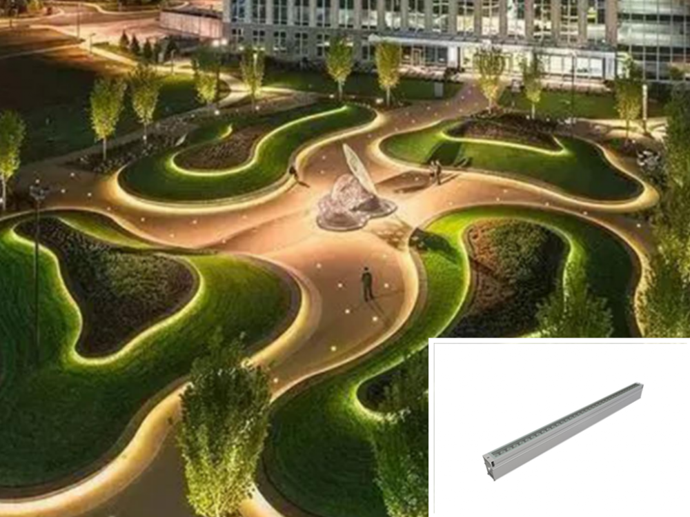 Long Life Aluminium Lead Underground Light