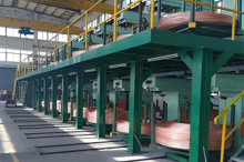 Reliable Upward Continuous Casting Solution