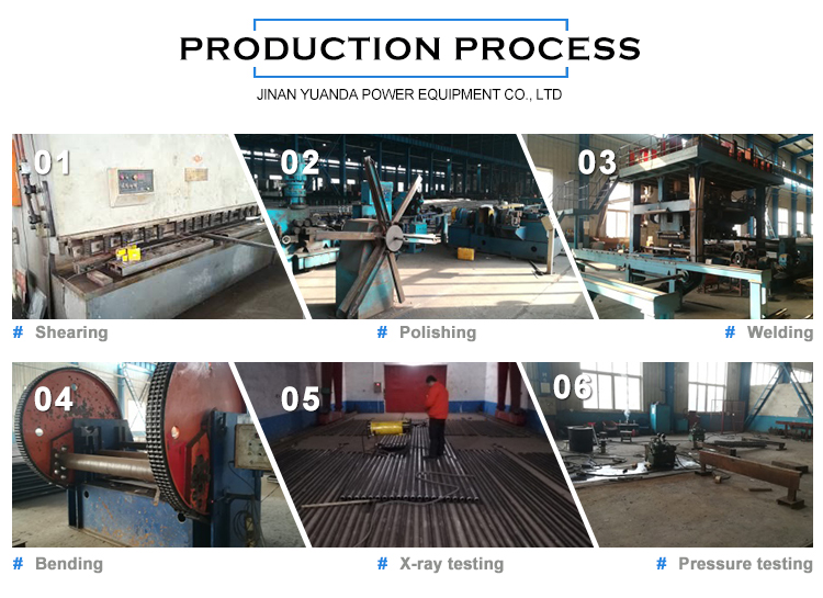 Economizer process