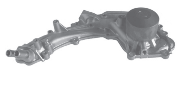 WATER PUMP 19200-PY3-A00 FOR Acura Legend 3.2L