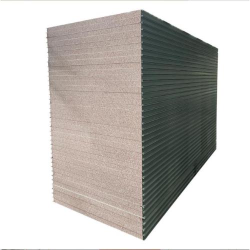 Cold Formed Steel Building Material TPS Insulation Board