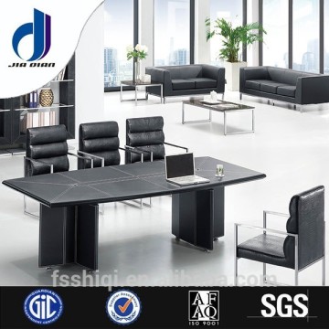 F-04 large square conference table and chair conference table square