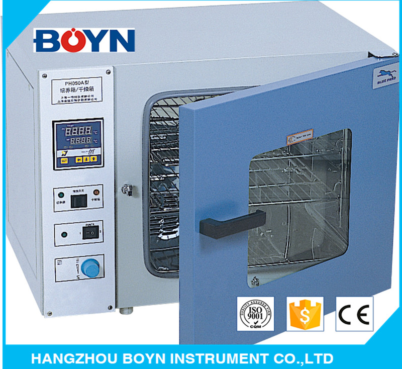 PH-070A   Intelligent programmable temperature controller(LCD) Ovne Incubator(dual-purpose)