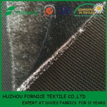 China manufacturer serbia lamination shoe fabric