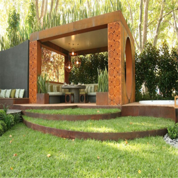 Metal Garden Screens Sunshine Coast